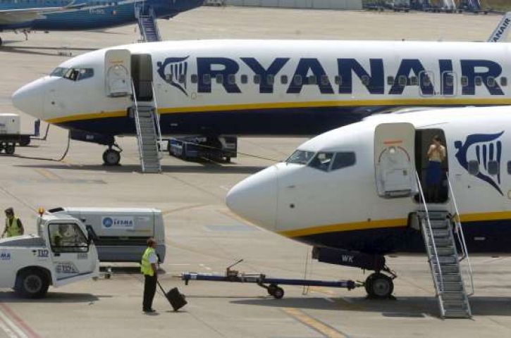 flights to alicante with ryanair
