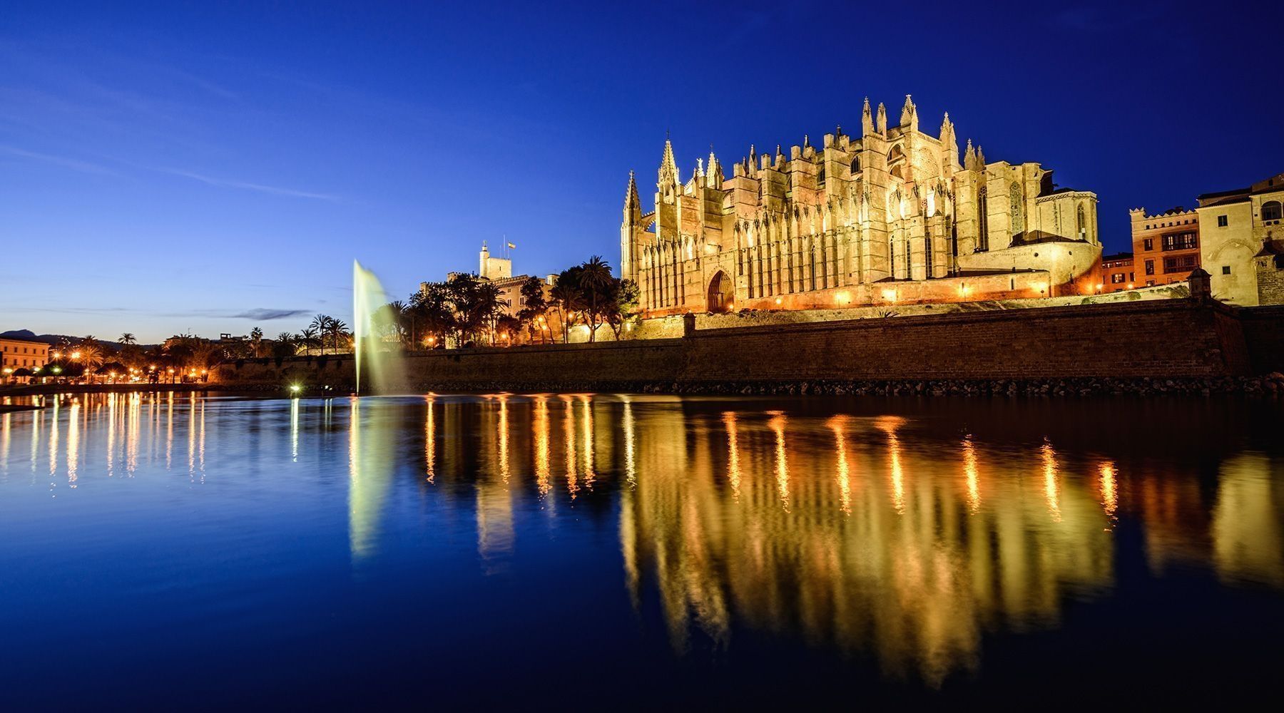 Palma de Mallorca: best place to live in the world