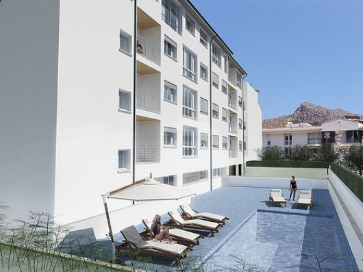 Taylor Wimpey's development Pollentia Mar, is located in Puerto Pollença on the north coast of Mallorca, near the famous Cape Formentor and the bay of Alcudia. The area is truly one of the best preserved areas of Mallorca