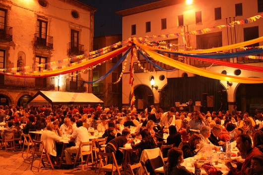 Summer Solstice Festivities on the night of San Juan 6