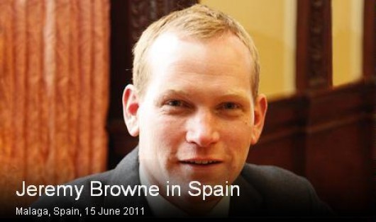 Consular Minister urges British residents to get the most out of living in Spain