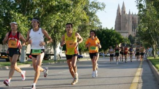 8th TUI Marathon Palma de Majorca 2