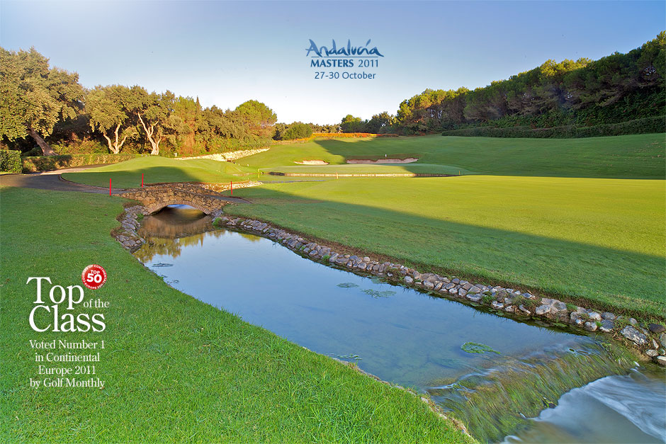 Andalucía Masters returns to Valderrama