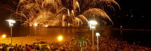 Hogueras de San Juan – San Juan Bonfires Fiesta 2