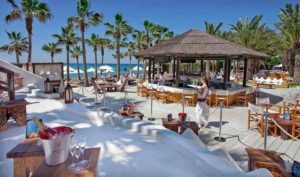 Located at one of Mallorca’s beautiful white beaches, and only a 20 minute drive from central Palma, Nikki Beach is universally considered one of the best day party venues in the world. Whether it’s an intimate dinner for two, a party with family or friends, a landmark celebration or a full-on corporate event, Nikki Beach has the most professional and enthusiastic events team and the most talented chefs at the ready to whip up a glorious event to remember topped off with world-class service. Nikki Beach Mallorca comprises of a beach club, restaurant, beach restaurant, cocktail bar and The Nikki Beach Lifestyle boutique. The club also offers an area for beachside beauty treatments, and a zodiac yacht pick-up service too.