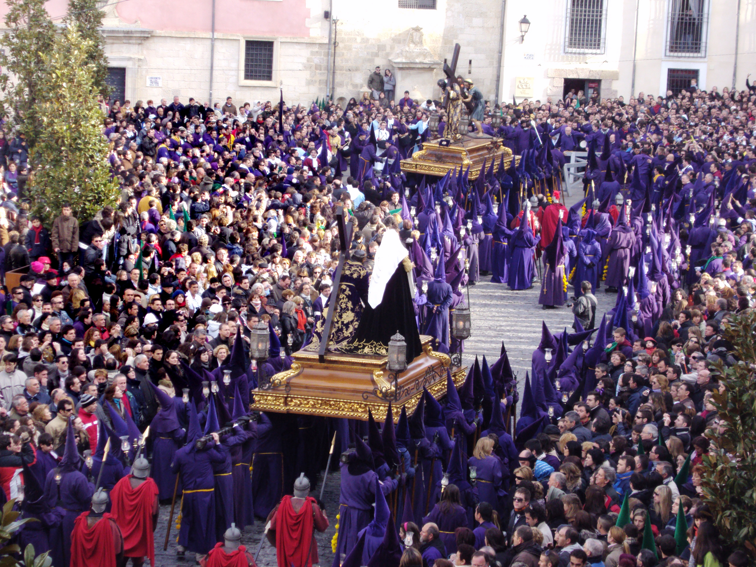 Easter In Spain