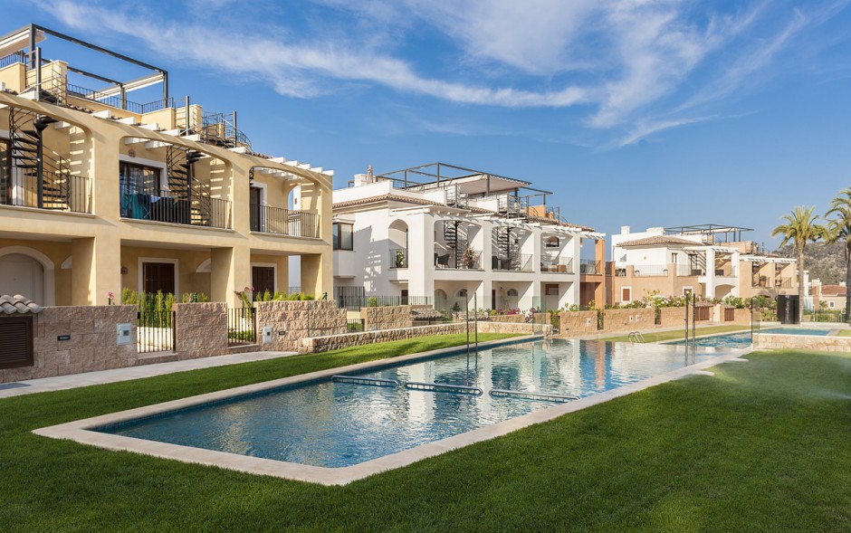 Plans To Grant Investor Residency Could Revive Spain's Real Estate Market