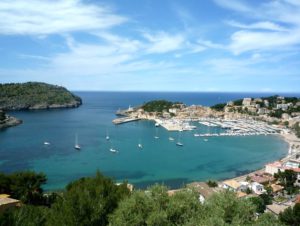 Port de Soller, Mallorca