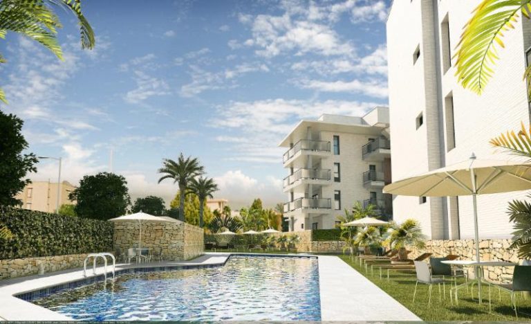 Taylor Wimpey España reveals new sea front development as Alicante is ...