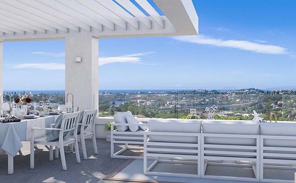 Le Caprice, new apartment for sale, Westin La Quinta Golf Resort, Benahavis, Marbella, Costa del Sol