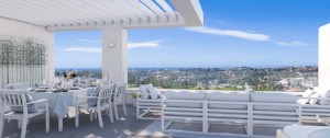 Le Caprice: Apartments for sale, Westin La Quinta Golf Resort, Benahavis, Marbella