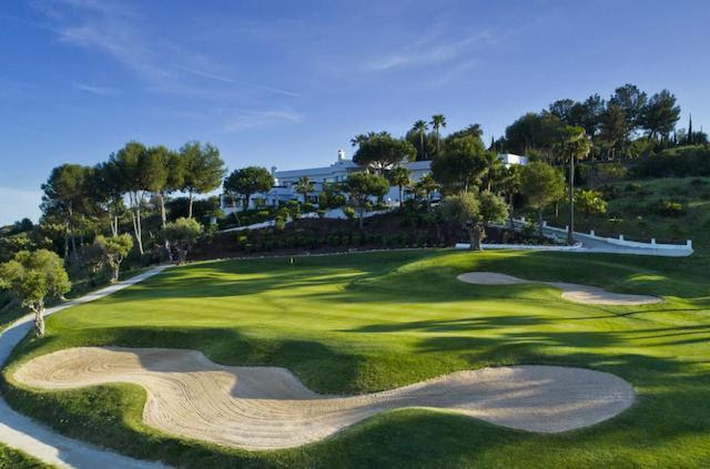 Huge range of golf properties available through Taylor Wimpey España