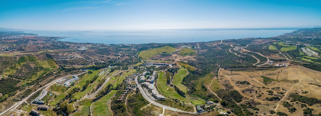 Taylor Wimpey España providing extensive choice of Costa del Sol golf properties