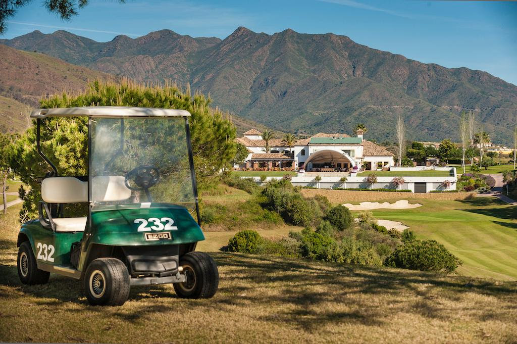 Costa del Sol showcases health and wellbeing benefits of golf course living