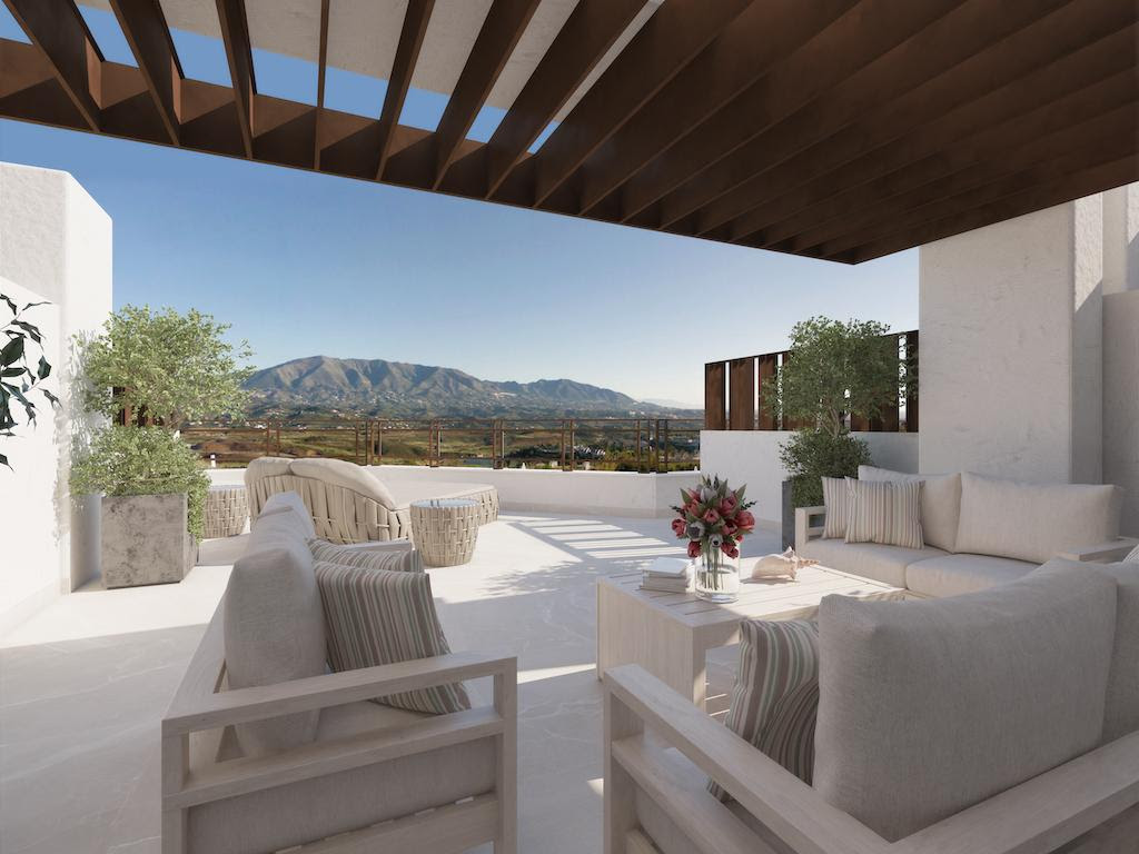 Taylor Wimpey España delivering wide range of homes on golf courses