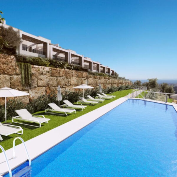 Almazara Residences in Istán, Malaga, combine location, luxury and investment potential