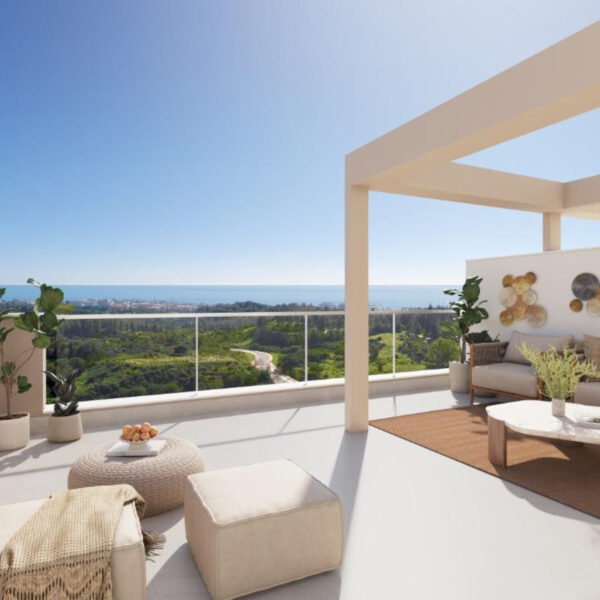 New Costa del Sol Valley View homes priced from €339K plus VAT