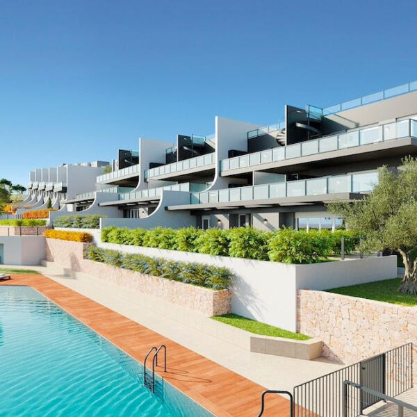 Breeze in Alicante provides stunning new homes due for completion in October 2025