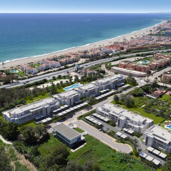Taylor Wimpey España invites buyers to visit Solemar at Casares Costa