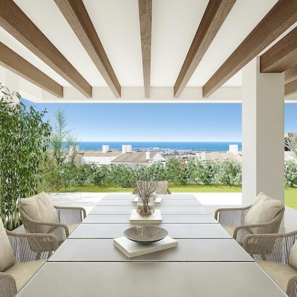 New home energy efficiency is a major priority, with Taylor Wimpey España once more awarded eco-friendly certification by the Spanish Government