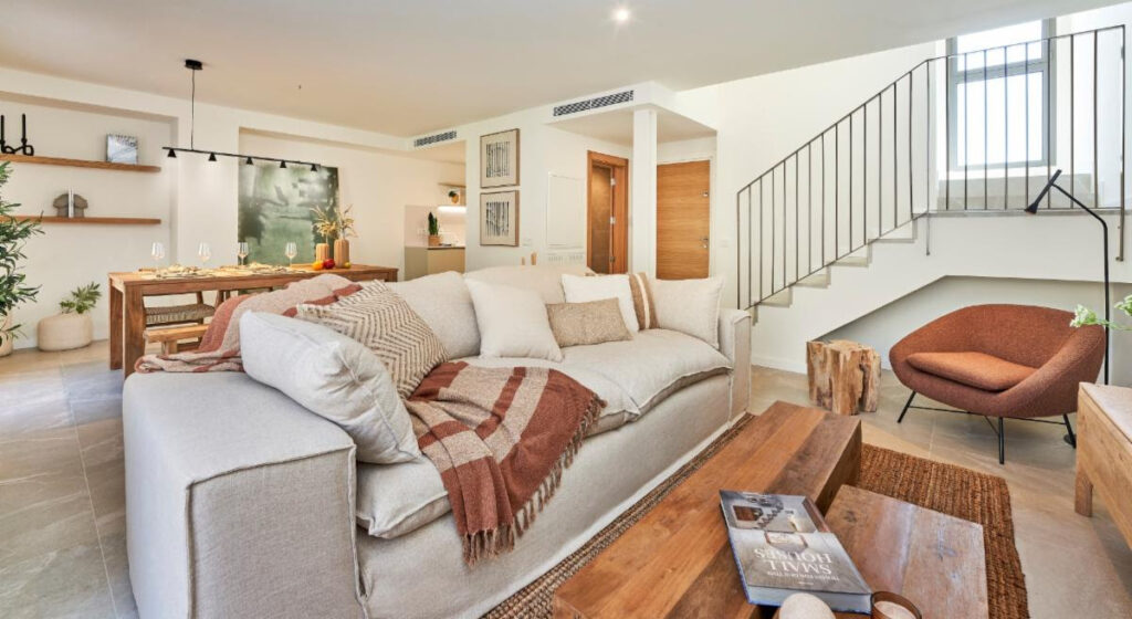 Warmth, welcome and durability are key to second home interiors in 2026