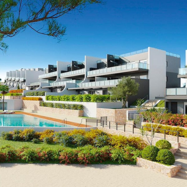 Taylor Wimpey España showcasing key-ready homes in Costa del Sol, Costa Blanca and Mallorca