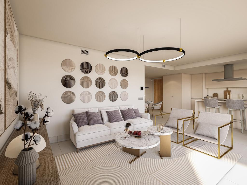A-rated apartments cost from just €390,000 plus VAT