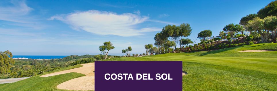 Costa Sol properties from 245.000€