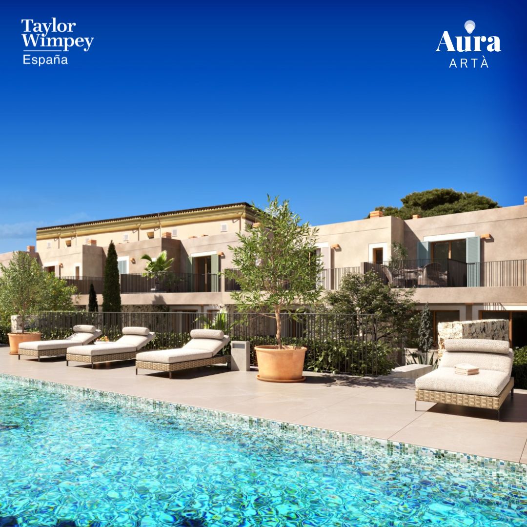 Aura: New townhouses for sale in Artá, Mallorca