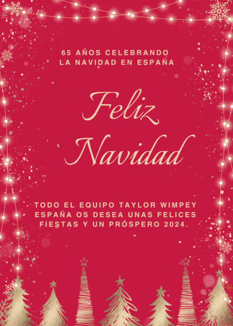 Taylor Wimpey España os desea una Feliz Navidad