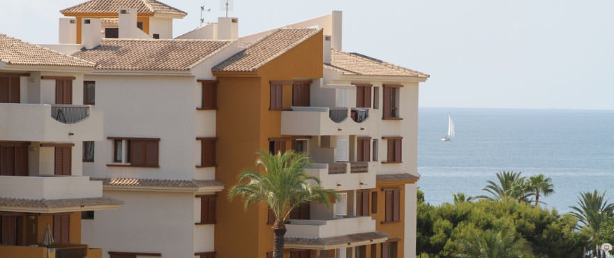 La Recoleta III Apartments, Punta Prima
