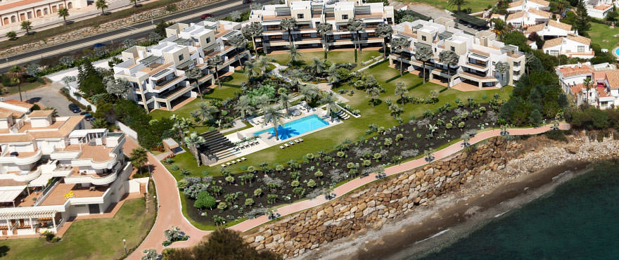 Residental complex Horizon Beach