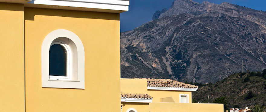New houses for sale in Calpe, Taylor Wimpey’s private residential Montesol