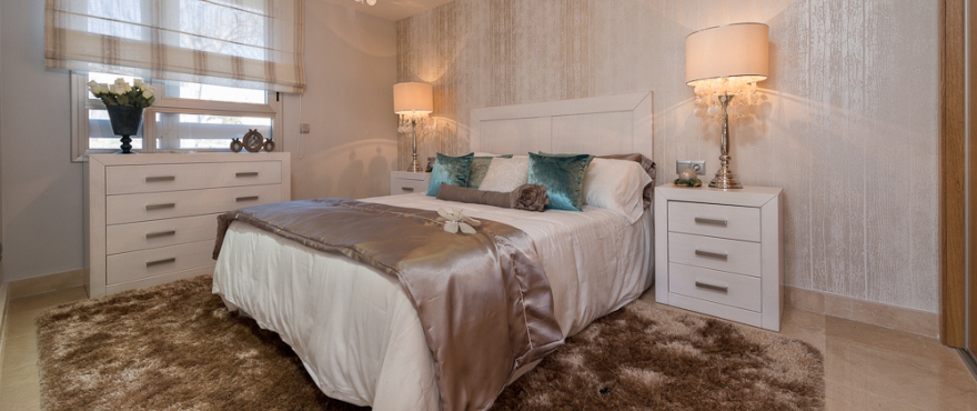 Espacioso dormitorio en los Arqueros Taylor Wimpey Spain