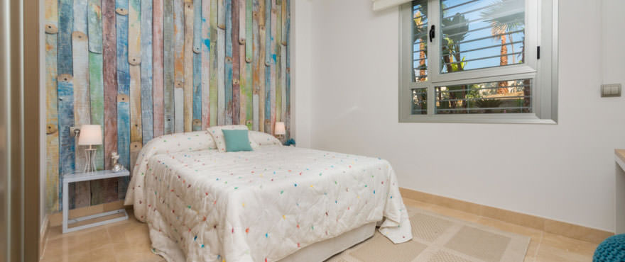 Avalon apartments for sale in Costa del Sol: Double bedroom