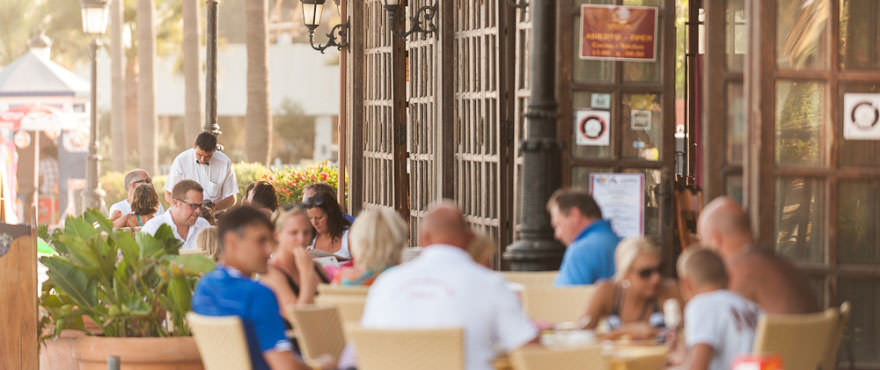 Cafeterías en Marbella