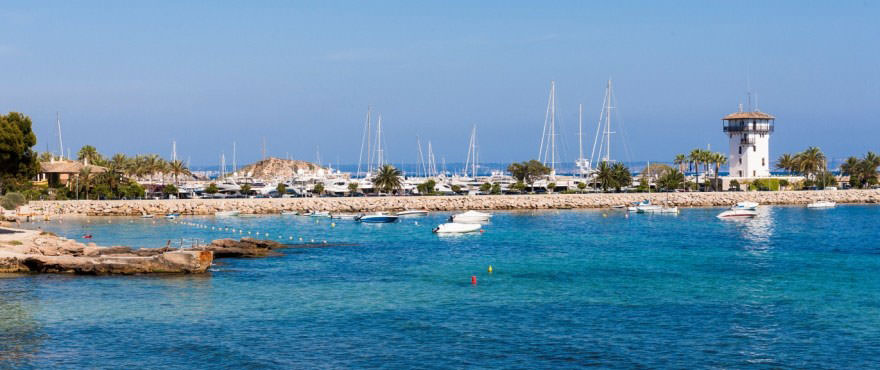 Der Hafen, Santa Ponsa, Mallorca