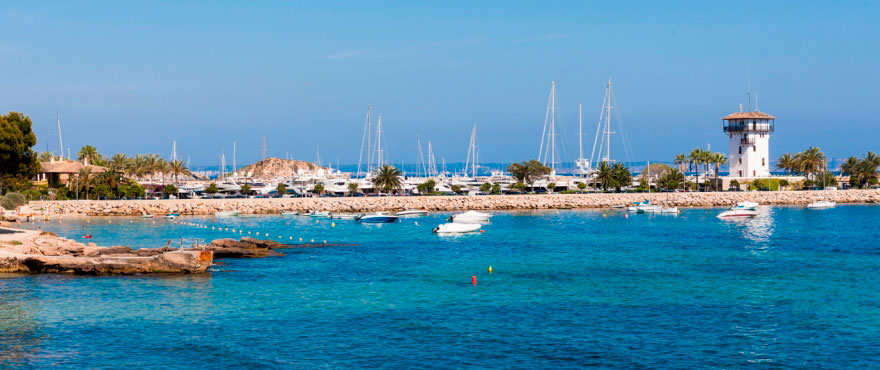 Der Hafen, Santa Ponsa, Mallorca