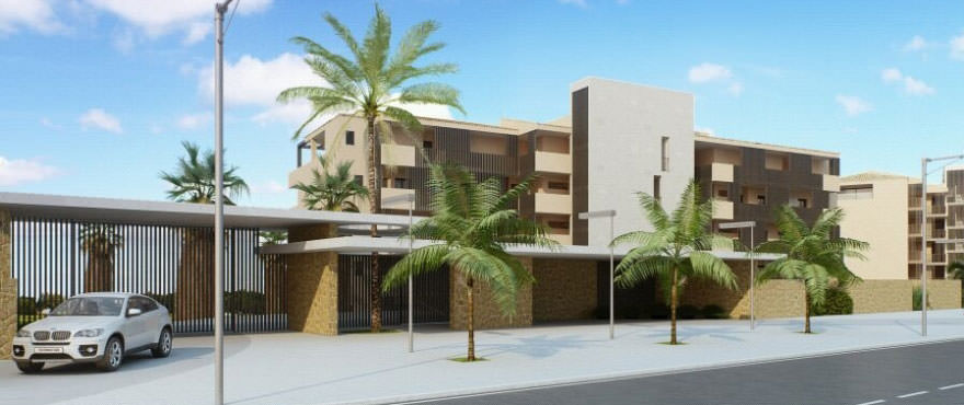 Ingång - La Vila Paradis - Villajoyosa