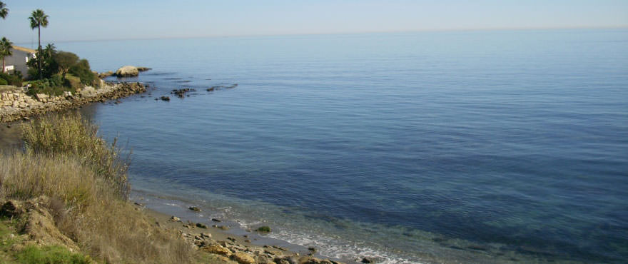 La Costa de Estepona