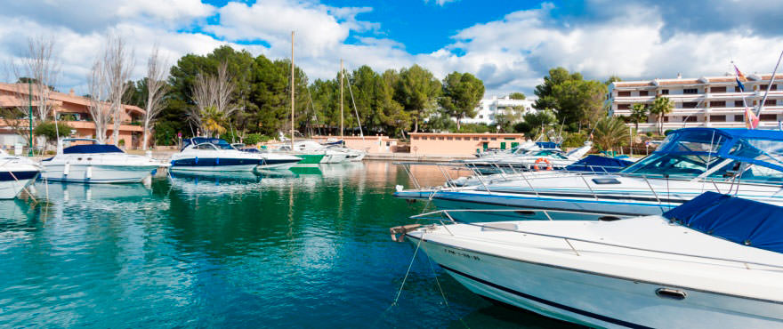 The Harbour, Santa Ponsa, Mallorca
