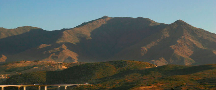 Mountain view, Horizon Beach, Estepona, Costa del Sol