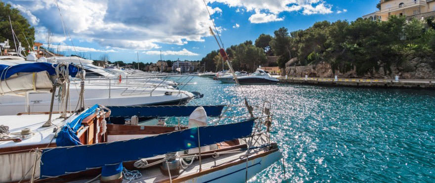 Hafen, Calvia, Mallorca