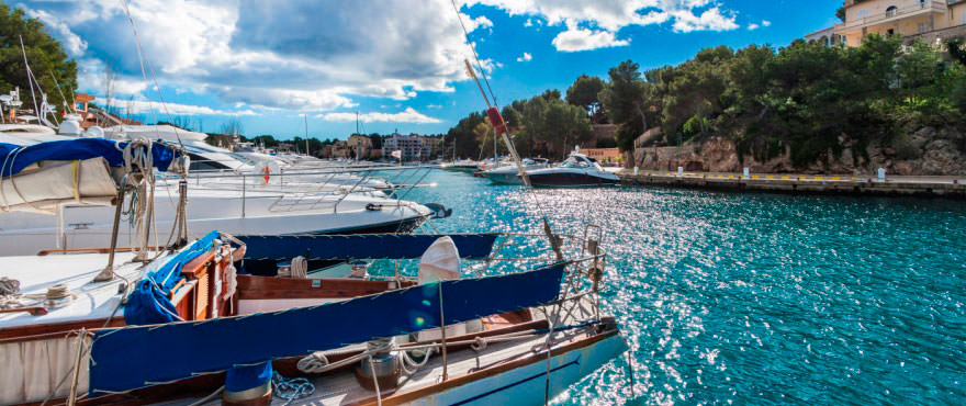 Hafen, Calvia, Mallorca