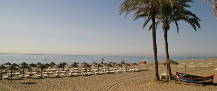 La Playa en Horizon Beach, Estepona