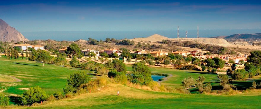 3-Schlafzimmer-Reihenvillen, Kiruna Hills, Elche - Alicante, Costa Blanca