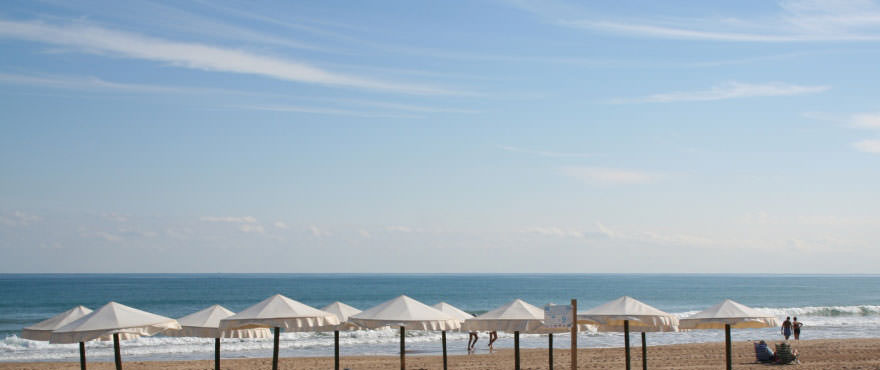 La Recoleta III Apartments, Punta Prima: Beach