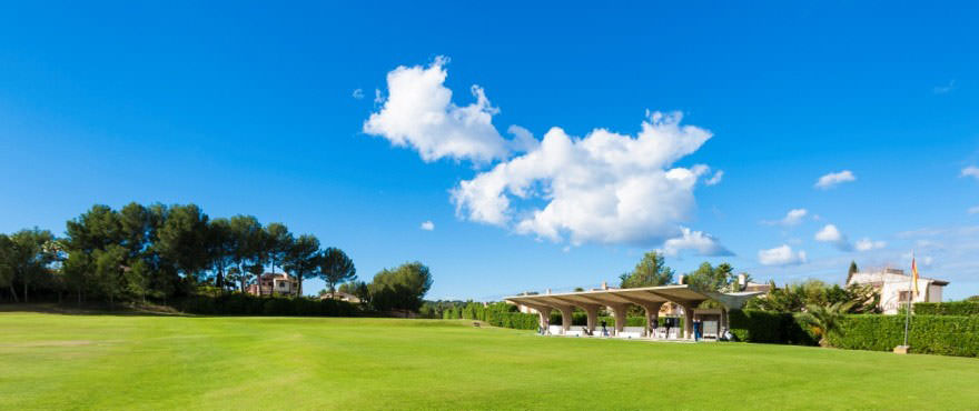 Golf Santa Ponsa, Calvia, Mallorca
