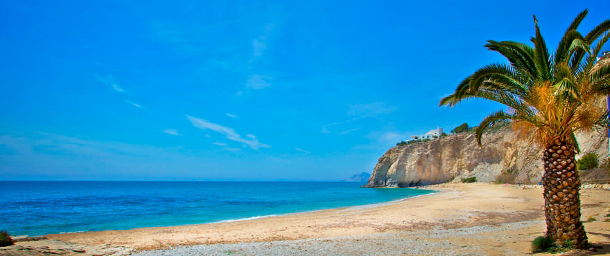 La Vila Paradis, Villajoiosa: Bol Nou Beach Villajoyosa