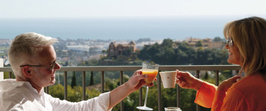 Estilo de vida en Marbella, Costa del Sol